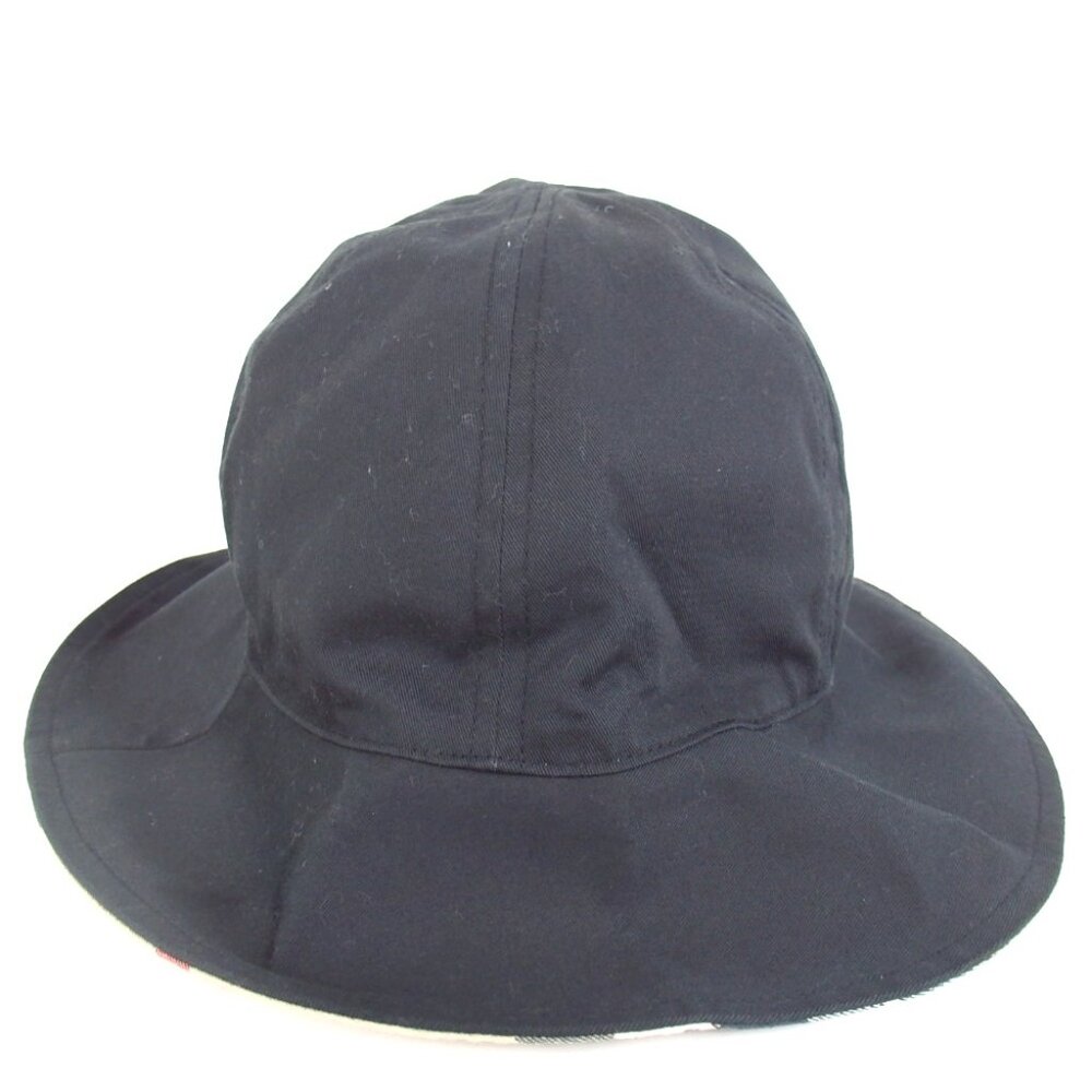 Authentic BURBERRY Nova Check Hat [Used] - Picture 2 of 13